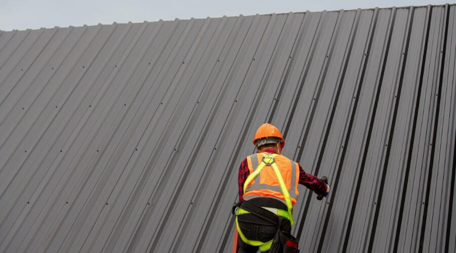 Expert top industrial roofings services in Jewell, KS